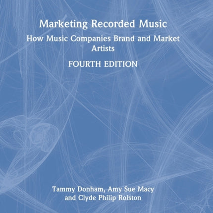Marketing Recorded Music
