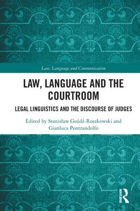 Law Language and the Courtroom
