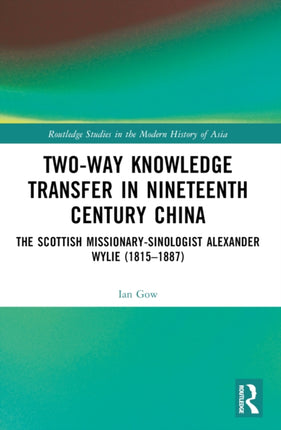 TwoWay Knowledge Transfer in Nineteenth Century