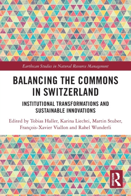 Balancing the Commons in Switzerland