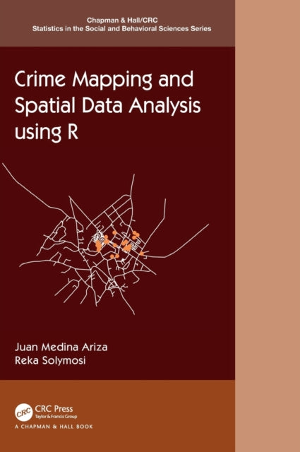 Crime Mapping and Spatial Data Analysis Using R