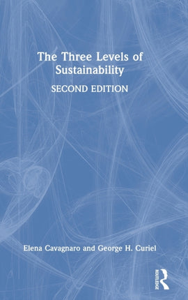 The Three Levels of Sustainability