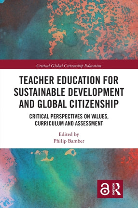 Teacher Education for Sustainable Development and