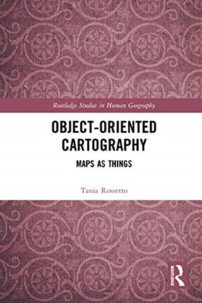ObjectOriented Cartography