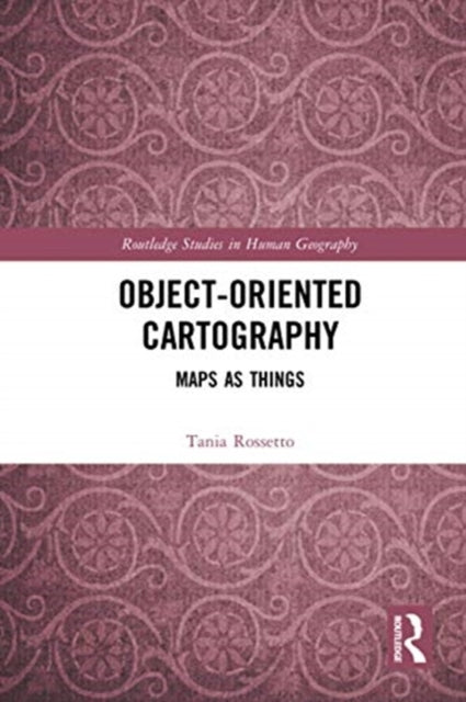 ObjectOriented Cartography
