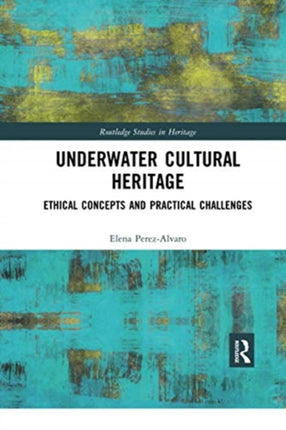 Underwater Cultural Heritage