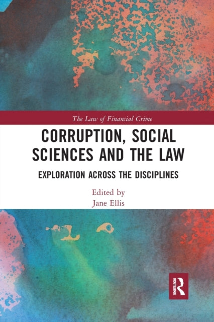 Corruption Social Sciences and the Law