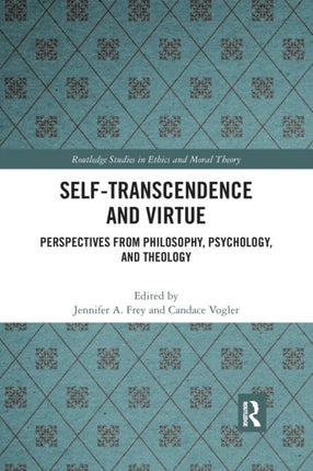 SelfTranscendence and Virtue