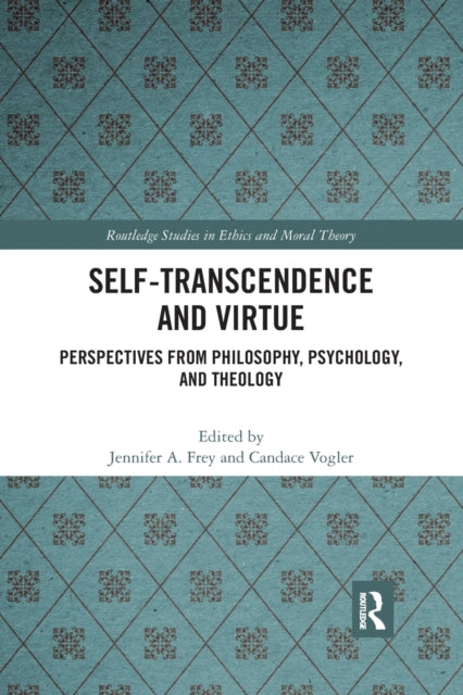 SelfTranscendence and Virtue