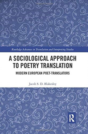 A Sociological Approach to Poetry Translation