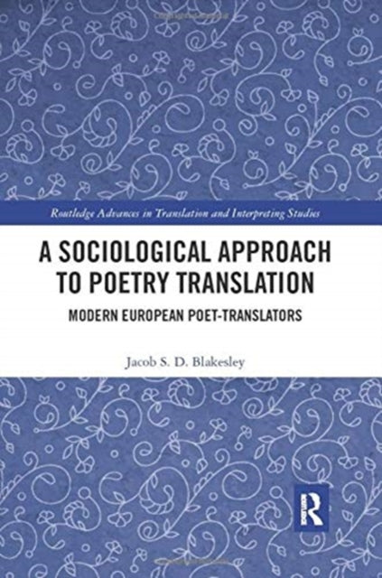 A Sociological Approach to Poetry Translation