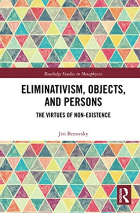 Eliminativism Objects and Persons
