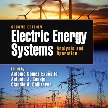Electric Energy Systems