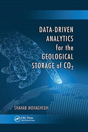DataDriven Analytics for the Geological Storage of CO2