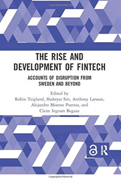 The Rise and Development of FinTech