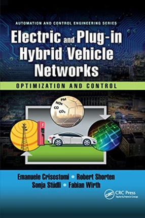 Electric and Plugin Hybrid Vehicle Networks