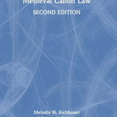 Collection image for: Systems of law: ecclesiastical Books