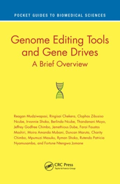 Genome Editing Tools and Gene Drives: A Brief Overview