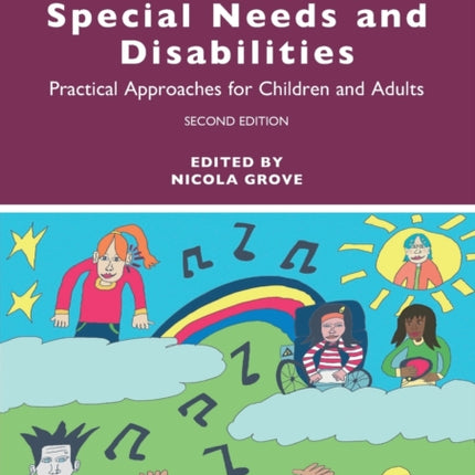 Storytelling Special Needs and Disabilities