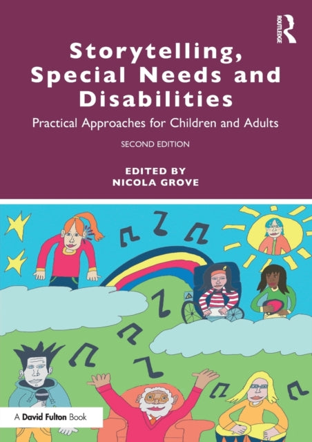 Storytelling Special Needs and Disabilities