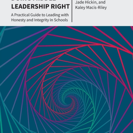 Doing Middle Leadership Right