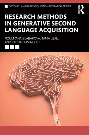 Research Methods in Generative Second Language