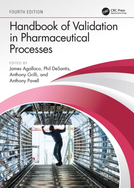 Handbook of Validation in Pharmaceutical