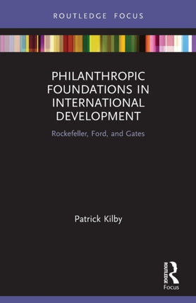 Philanthropic Foundations in International