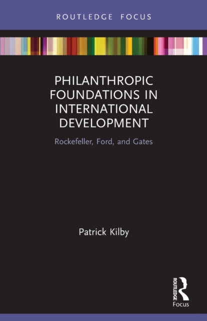 Philanthropic Foundations in International