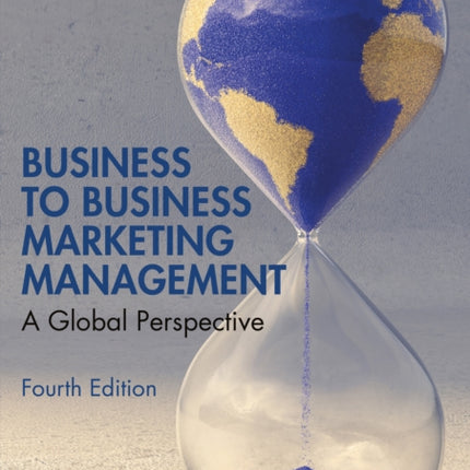 Business to Business Marketing Management