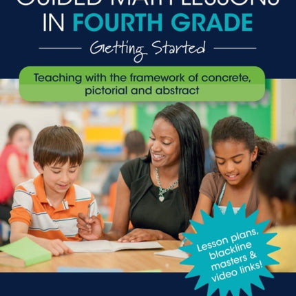 Guided Math Lessons in Fourth Grade