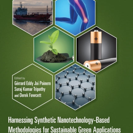 Harnessing Synthetic NanotechnologyBased Methodologies for Sustainable Green Applications