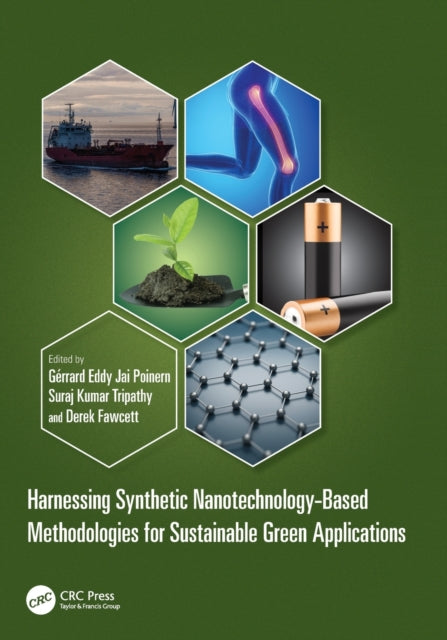 Harnessing Synthetic NanotechnologyBased Methodologies for Sustainable Green Applications