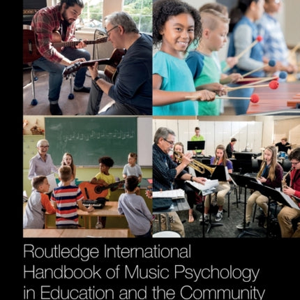 Routledge International Handbook of Music