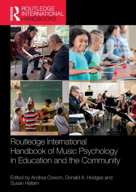 Routledge International Handbook of Music