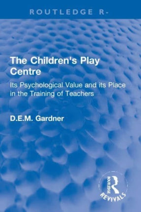 The Childrens Play Centre