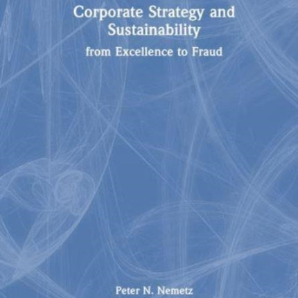 Corporate Strategy and Sustainability