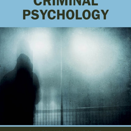 Criminal Psychology