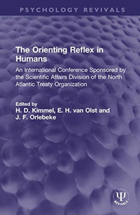 The Orienting Reflex in Humans