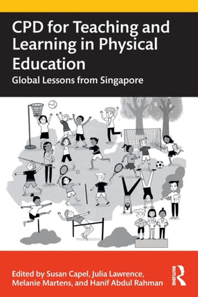 CPD for Teaching and Learning in Physical Education