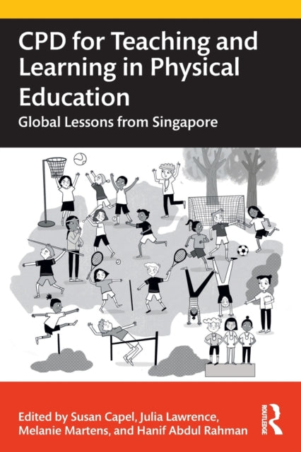 CPD for Teaching and Learning in Physical Education