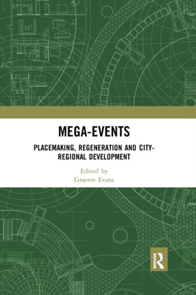 MegaEvents Placemaking Regeneration and CityRegional Development