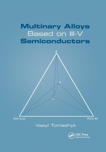 Multinary Alloys Based on IIIV Semiconductors