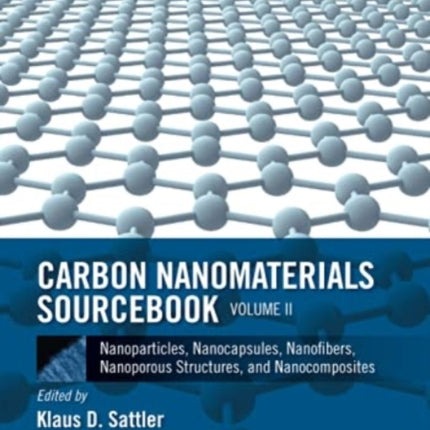 Carbon Nanomaterials Sourcebook