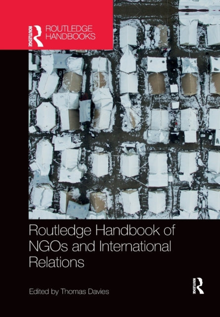 Routledge Handbook of NGOs and International