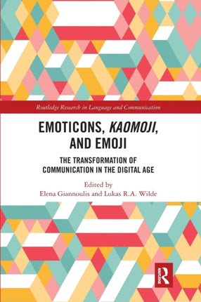 Emoticons Kaomoji and Emoji