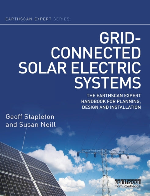 Gridconnected Solar Electric Systems