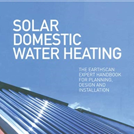 Solar Domestic Water Heating