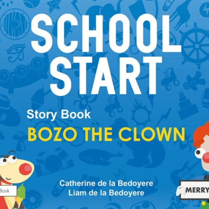 School Start Storybooks: Bozo the Clown