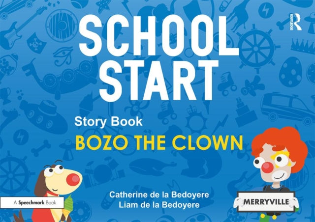 School Start Storybooks: Bozo the Clown